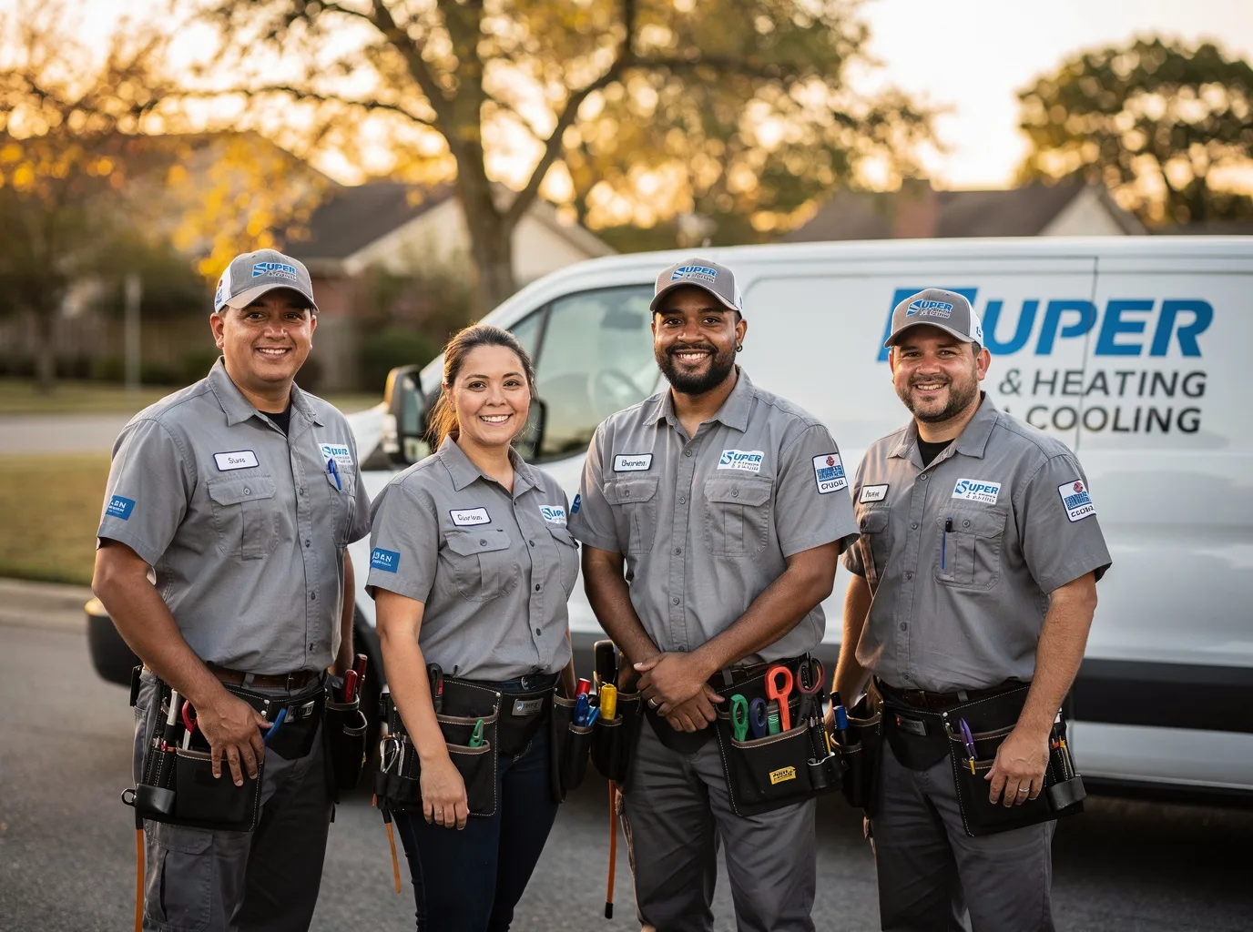 Hvac Repair company in Fairdale, ND