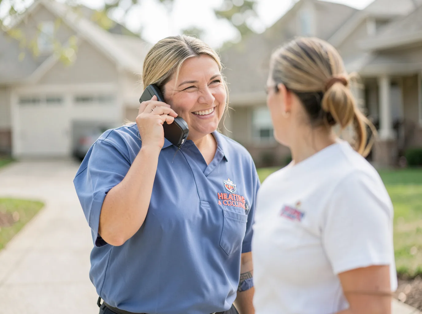 Hvac Repair Fairdale, ND FAQs